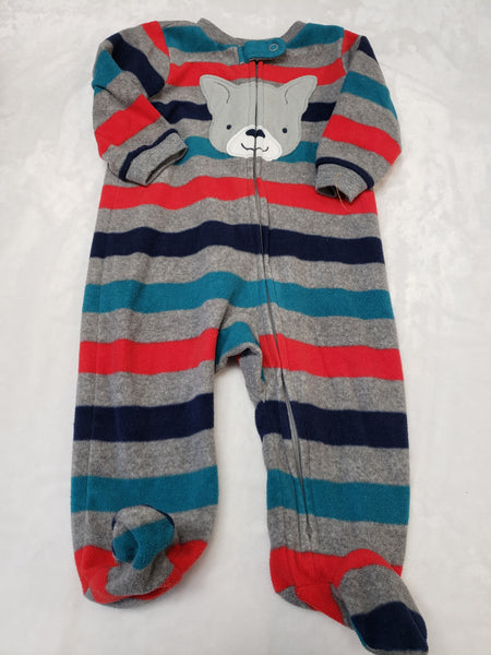 Carter's Fleece Sleeper