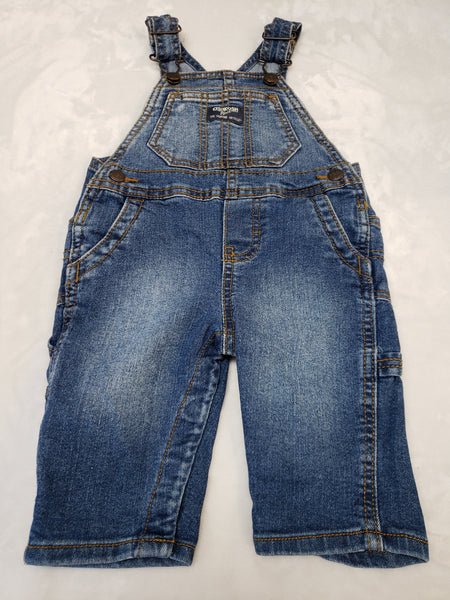 Oshkosh Jean Overalls