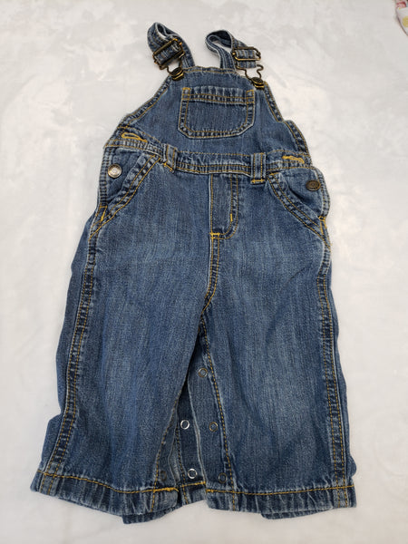 Old Navy Jean Overalls