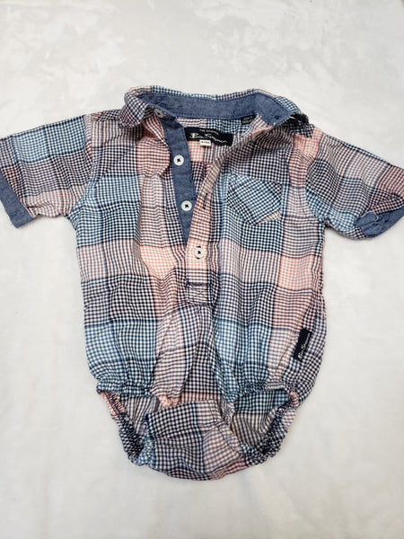 Ben Sherman Onesie