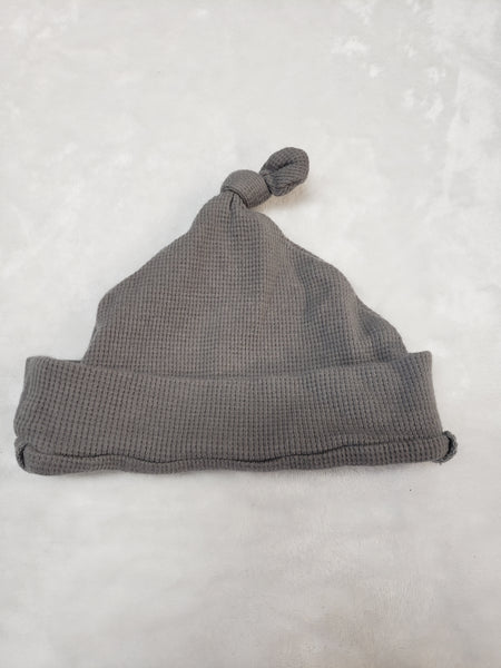 Rabbit + Bear Organic Cotton Hat