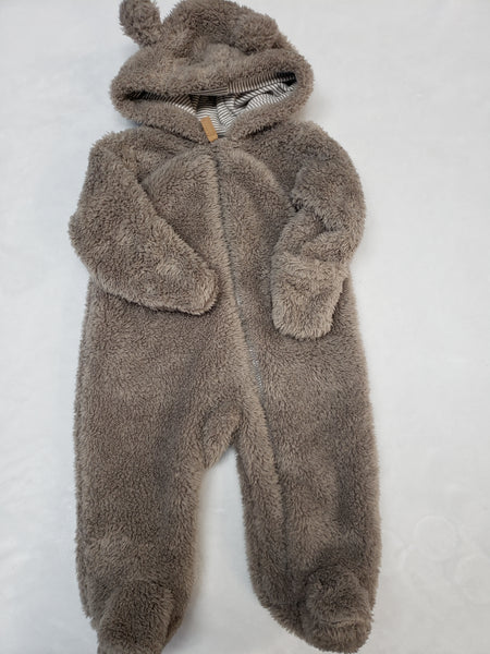Carter's Plush Outdoor Suit