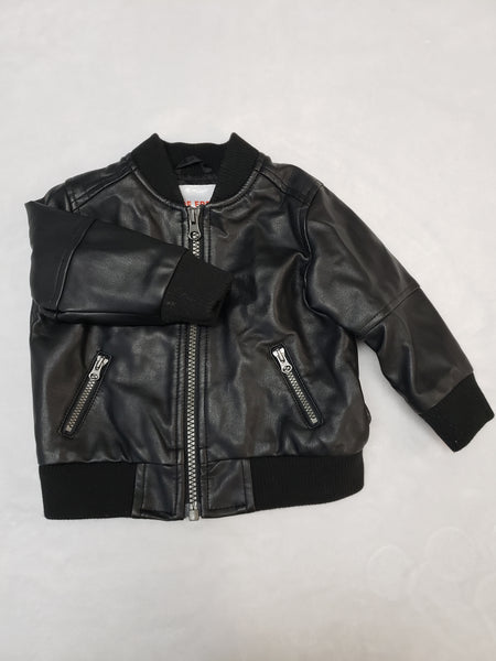 Joe Pleather Jacket