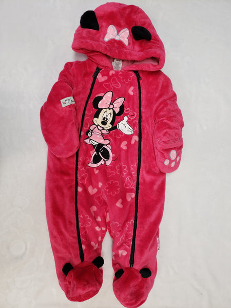Disney Plush Outdoor Suit