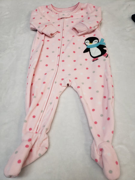 Carter's Fleece Sleeper