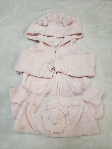 Carter's Terry Knit 2pc Outfit