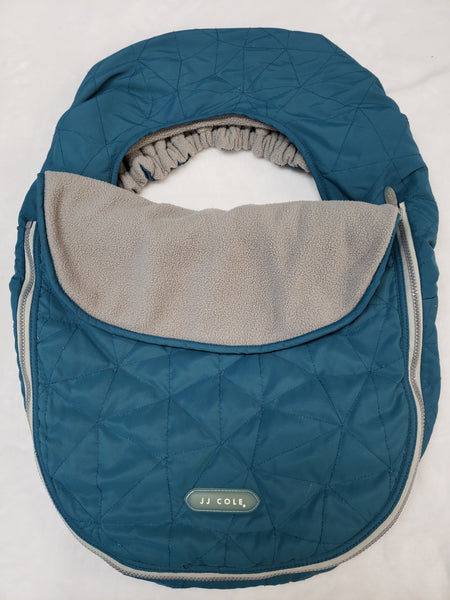 JJ Cole Fleece Lined Bucket Seat Car Seat Cover