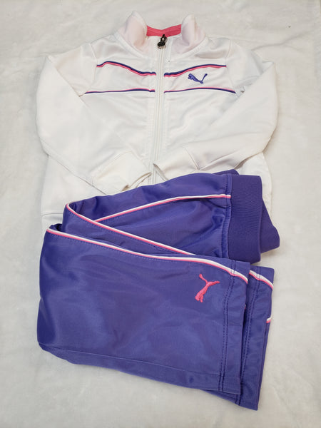 Puma Track Suit
