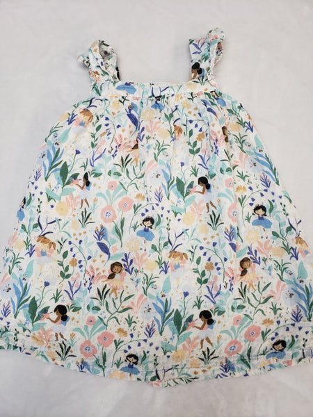 Angel Dear Muslin Dress