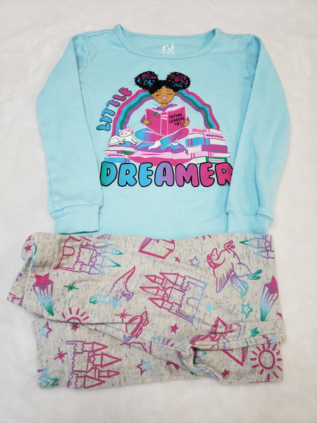 Children's Place 2pc Pj's
