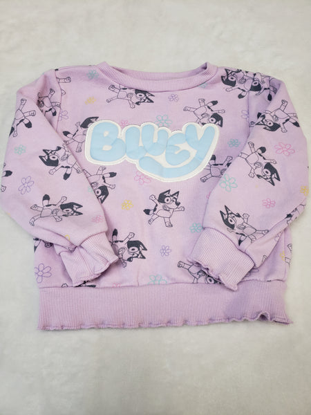 Bluey Sweatshirt