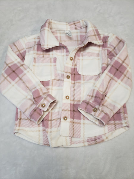 Carter's Fleece Shacket