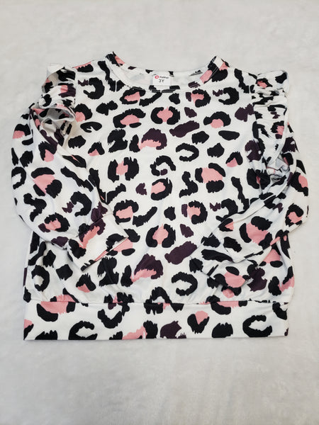 Patpat Long Sleeve Top