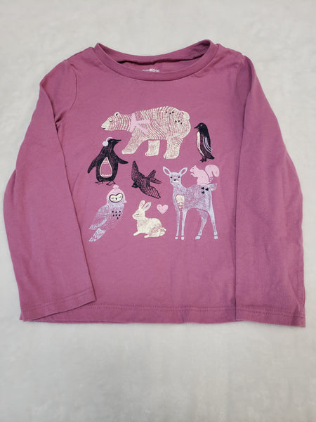 Oshkosh Long Sleeve Top