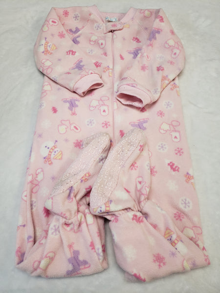 Children's Place Fleece Sleeper