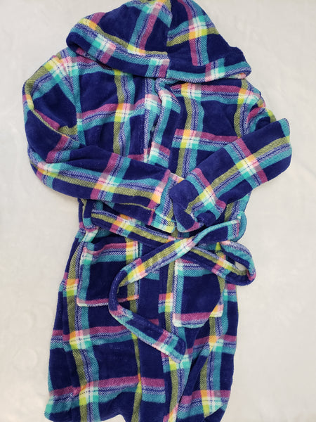 Joe Boxer Fleece Housecoat