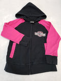 Harley Davidson Sparkle Zip-up Hoodie