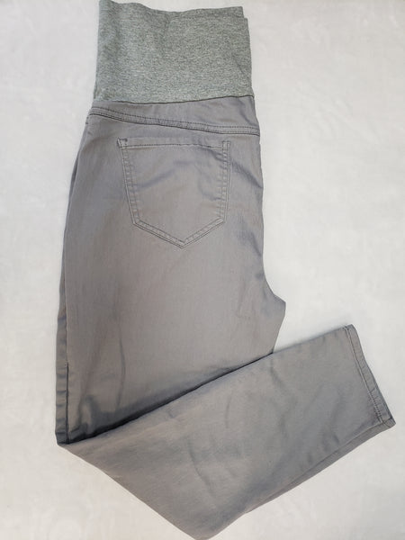 Thyme Maternity Coloured Slim Fit Jeans