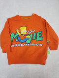 The Simpsons Sweatshirt
