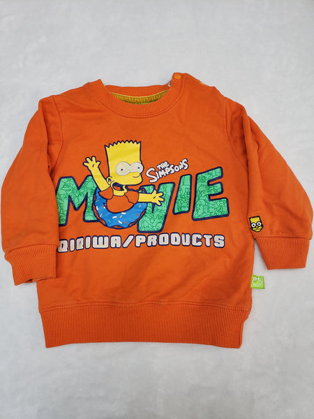 The Simpsons Sweatshirt