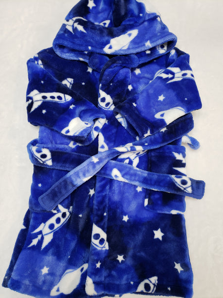 Next Plush Housecoat