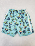 Outback Reversible Swim Trunks