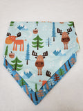 Reversible Bib Handmade Small Shop
