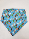 Reversible Bib Handmade Small Shop