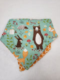 Reversible Bib Handmade Small Shop
