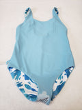 Far West Reversible Swimsuit