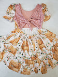 Little Lovies Closet Dress Small Shop Handmade