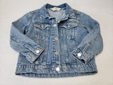 H&M X Disney Jean Jacket