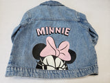 H&M X Disney Jean Jacket
