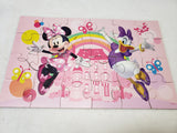 Minnie Mouse Wooden Puzzle Set- 7 Puzzles