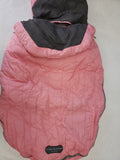 JJ Cole Toddler Microsuede Lined Stroller Cover