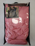 JJ Cole Toddler Microsuede Lined Stroller Cover