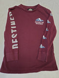 Cabin Fever Youth Long Sleeve Top