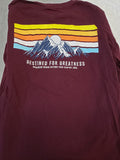 Cabin Fever Youth Long Sleeve Top