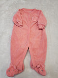 Carter's Terry Knit Sleeper