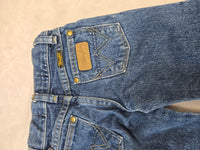 Wrangler X George Strait Cowboy Cut Jeans