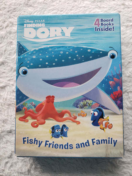 Disney Finding Dory Book Set