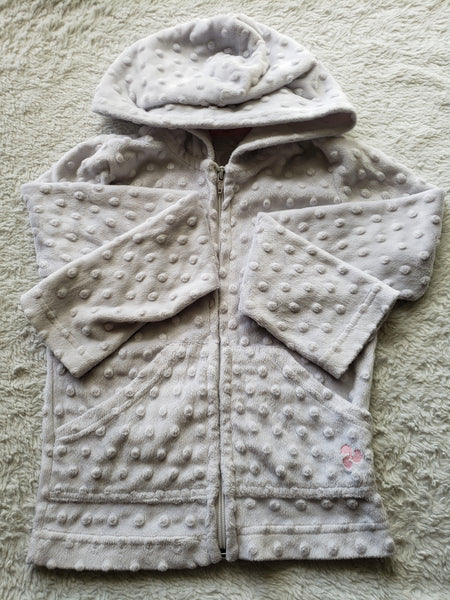 Triple Flip Zip-up Hoodie