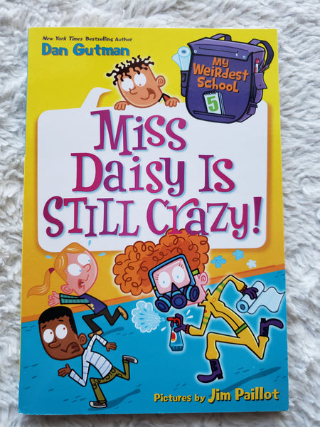 Miss Daisy is Still Crazy!