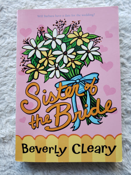 Beverly Cleary Sister's of the Bride