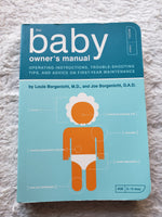 The baby owner's manual