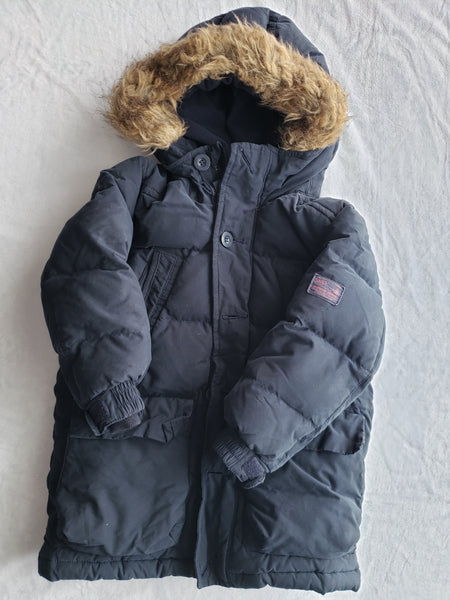 Gap Fleece Lined Winter Jacket