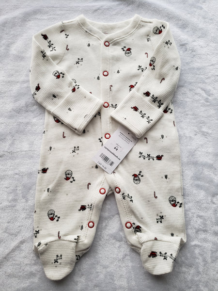 Brand New Carter's Waffle Knit Sleeper