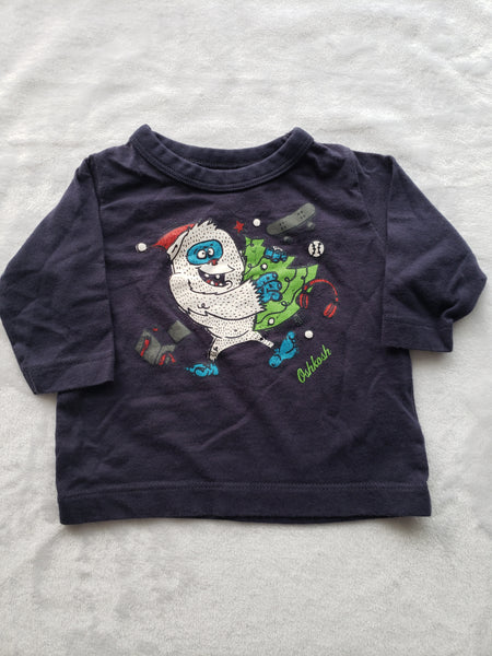 Oshkosh Long Sleeve Top