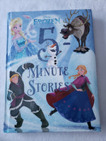 Disney Frozen 5-Minute Stories