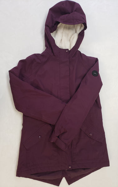 McKinley Aquamax Soft Fleece Lined Winter Jacket